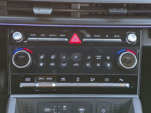 Certified 2025 Hyundai Santa Fe Calligraphy image 25