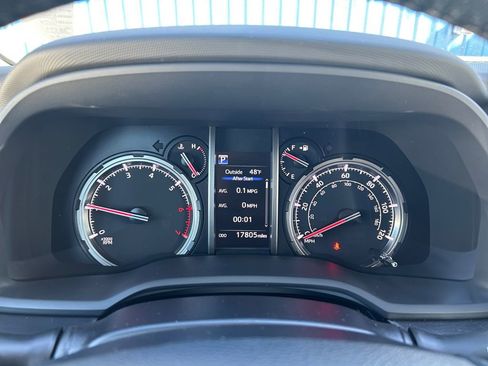 Used 2024 Toyota 4Runner TRD Pro AWD/4WD image 17