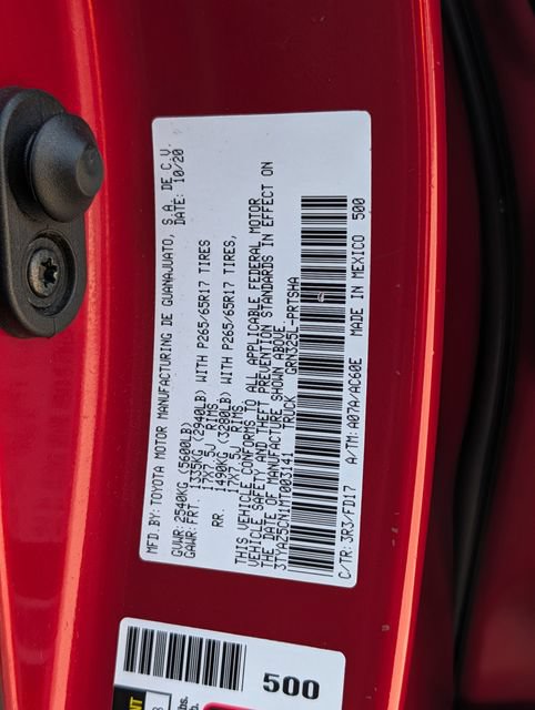 Used 2021 Toyota Tacoma TRD Sport RWD image 29