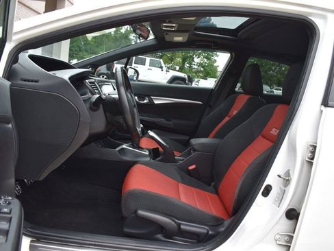 Used 2015 Honda Civic Si image 14