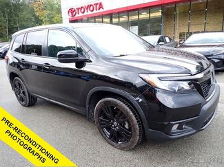 Used 2019 Honda Passport Sport image 1