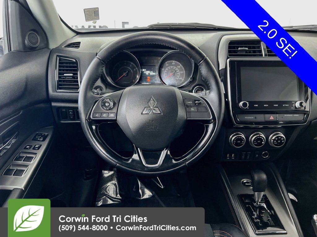 Used 2025 Mitsubishi Outlander Sport AWD image 24