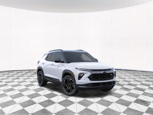New 2026 Chevrolet TrailBlazer RS w/ Convenience Package AWD/4WD image 8