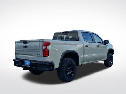 New 2026 Chevrolet Silverado 1500 ZR2