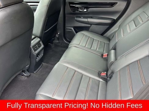 Used 2025 Honda CR-V Sport Touring image 18