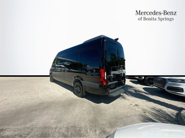Certified 2025 Mercedes-Benz Sprinter 2500 image 5