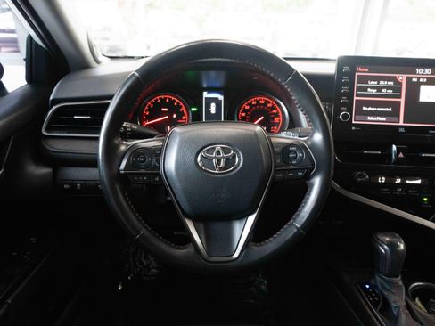 Used 2021 Toyota Camry TRD w/ TRD Package w/JBL Audio FWD image 21