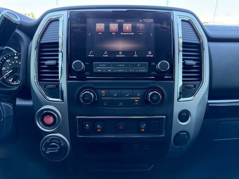 Used 2021 Nissan Titan SV w/ Accessory Utility Package AWD/4WD image 22