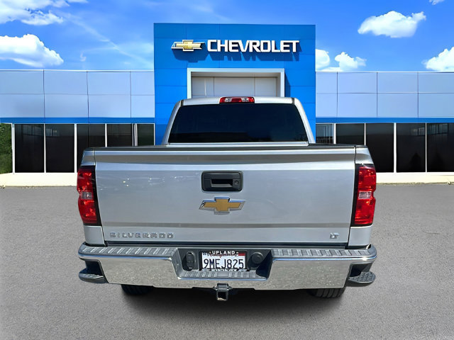 Used 2017 Chevrolet Silverado 1500 LT w/ Max Trailering Package RWD image 4