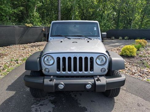 Used 2018 Jeep Wrangler Unlimited Sport S AWD/4WD image 8
