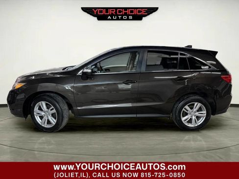 Used 2014 Acura RDX AWD w/ Technology Package image 2
