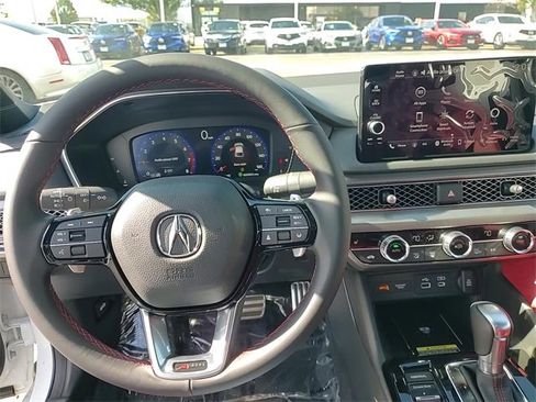 New 2026 Acura Integra A-Spec image 23