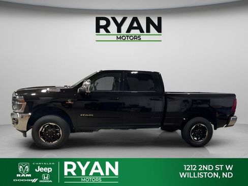 New 2025 RAM 2500 Laramie image 6