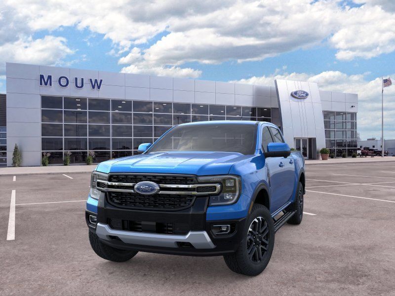 New 2026 Ford Ranger Lariat AWD/4WD image 26