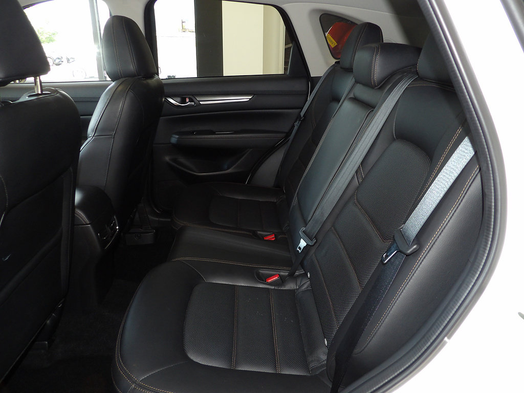 Certified 2023 MAZDA CX-5 AWD 2.5 S w/ Premium Plus Pkg image 23