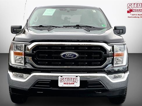 Used 2022 Ford F150 XLT image 2