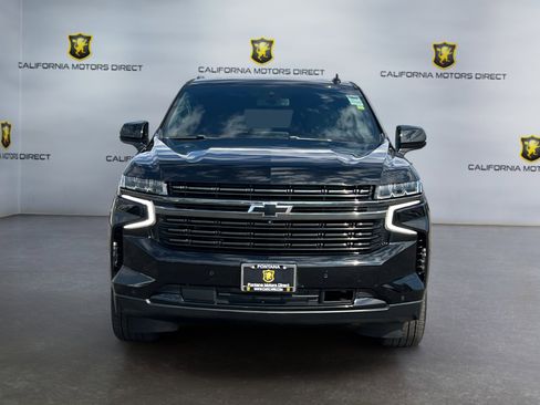 Used 2022 Chevrolet Suburban RST w/ Sport Performance Package image 8