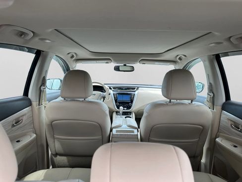 Used 2015 Nissan Murano SL w/ SL Technology Package FWD image 22