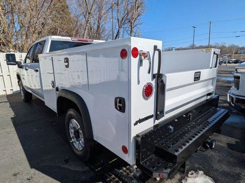 New 2026 Chevrolet Silverado 2500 W/T w/ WT Convenience Package image 5