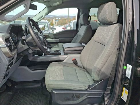 Used 2021 Ford F150 XLT w/ Equipment Group 302A High image 9