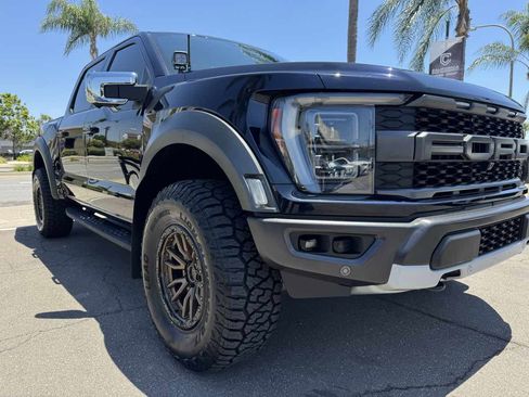 Used 2021 Ford F150 Raptor w/ Equipment Group 801A High AWD/4WD image 10