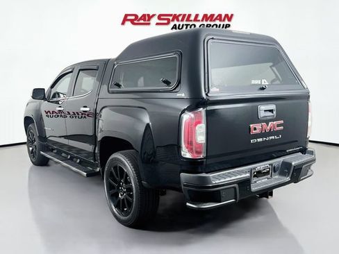Used 2022 GMC Canyon Denali AWD/4WD image 5