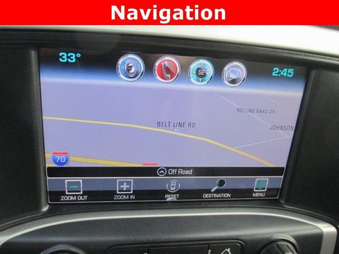 Used 2017 GMC Sierra 1500 SLT w/ SLT Premium Package image 14