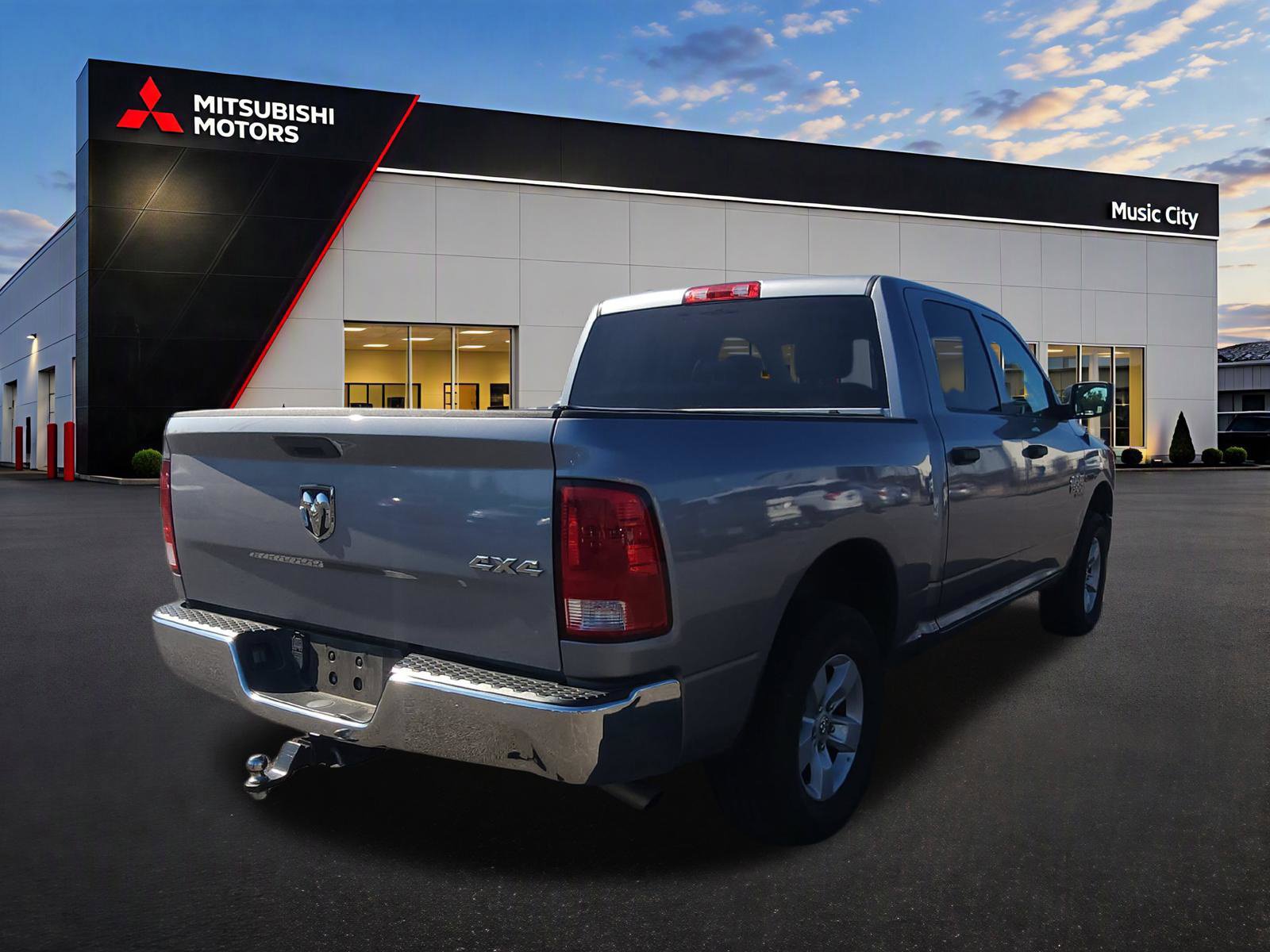 Used 2019 RAM 1500 Tradesman w/ Popular Equipment Group AWD/4WD image 7
