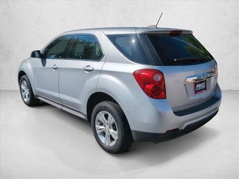 Used 2015 Chevrolet Equinox LS FWD image 8