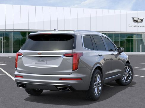 New 2025 Cadillac XT6 Premium Luxury w/ Technology Package image 28