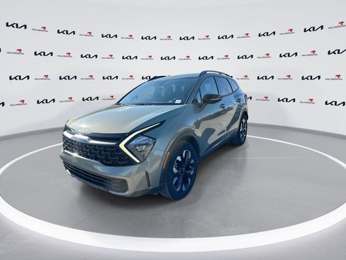 Certified 2023 Kia Sportage X-Line AWD/4WD image 4
