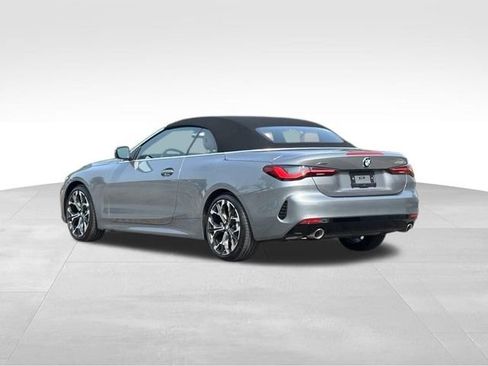 Used 2026 BMW 430i xDrive Convertible w/ Premium Package AWD/4WD image 8