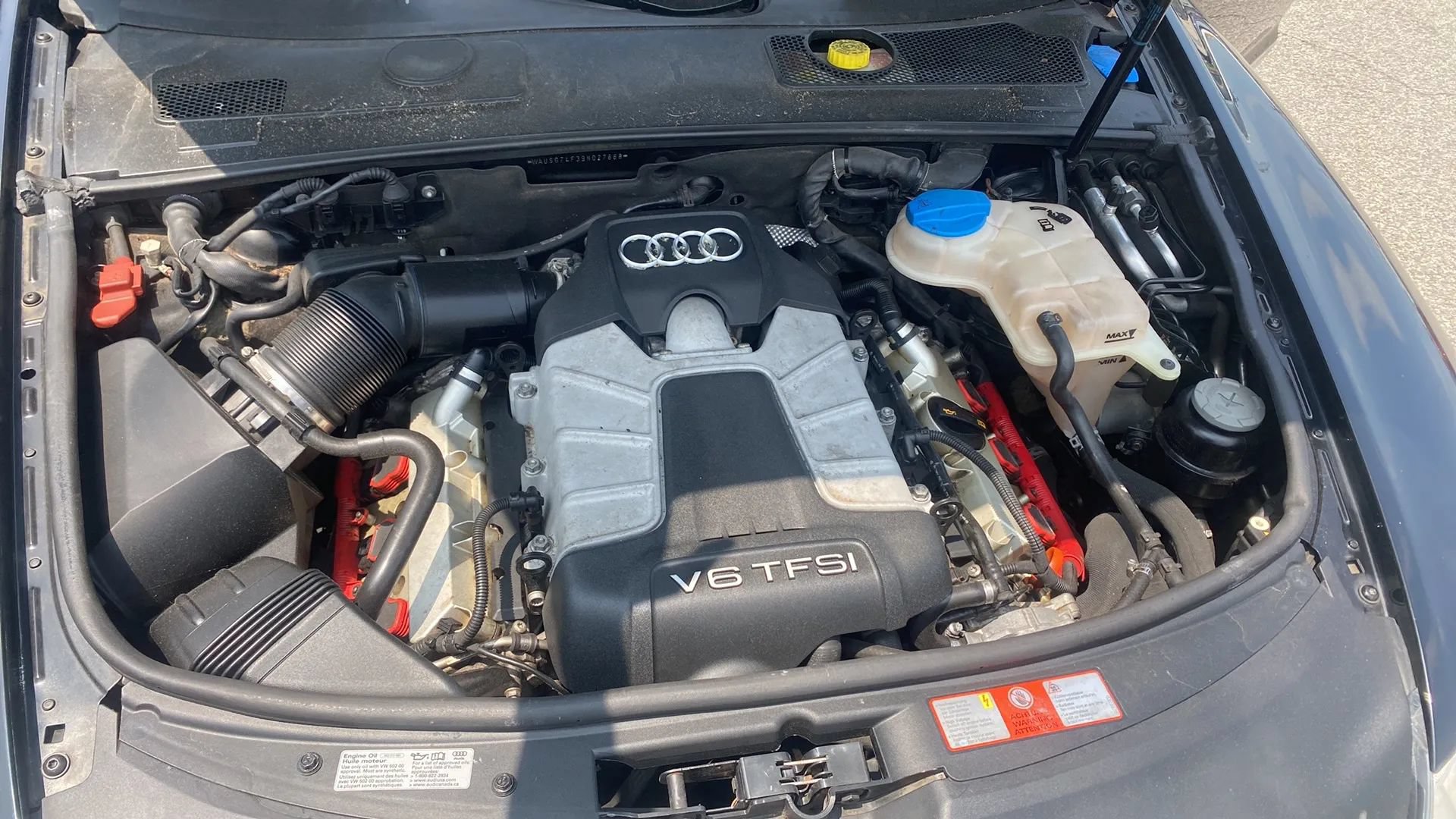 Used 2009 Audi A6 3.0T Premium Plus AWD/4WD image 5