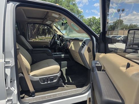 Used 2011 Ford F350 Lariat w/ Lariat Ultimate Pkg AWD/4WD image 32