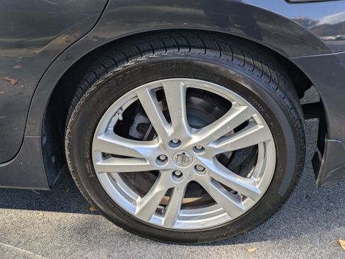 Used 2015 Nissan Altima 3.5 SL image 8