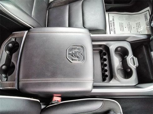 Used 2025 RAM 1500 Laramie image 23