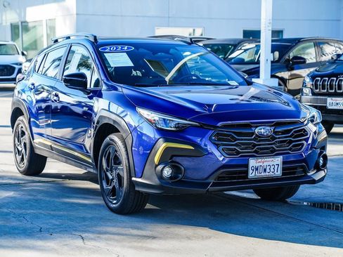 Certified 2024 Subaru Crosstrek 2.5i Sport AWD/4WD image 3