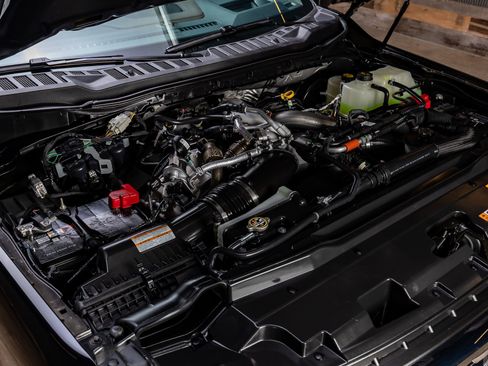 Used 2026 Ford F250 King Ranch w/ Chrome Package image 40