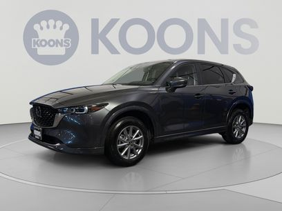 Used 2025 MAZDA CX-5 AWD 2.5 S w/ Preferred Package