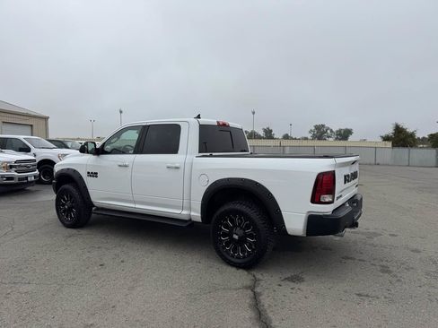 Used 2016 RAM 1500 Rebel w/ Luxury Group image 8