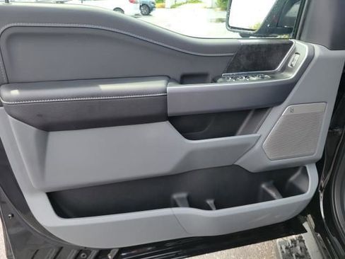 New 2025 Ford F150 Lightning Flash image 20