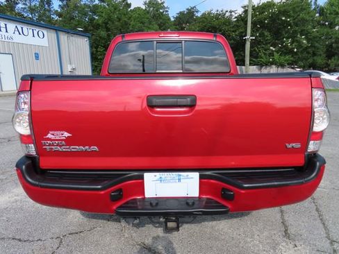 Used 2014 Toyota Tacoma 4x4 Double Cab w/ TRD Sport Package image 11