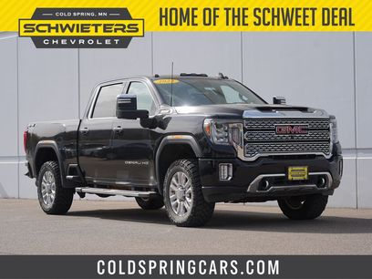 Used 2023 GMC Sierra 3500 Denali w/ Denali Ultimate Package