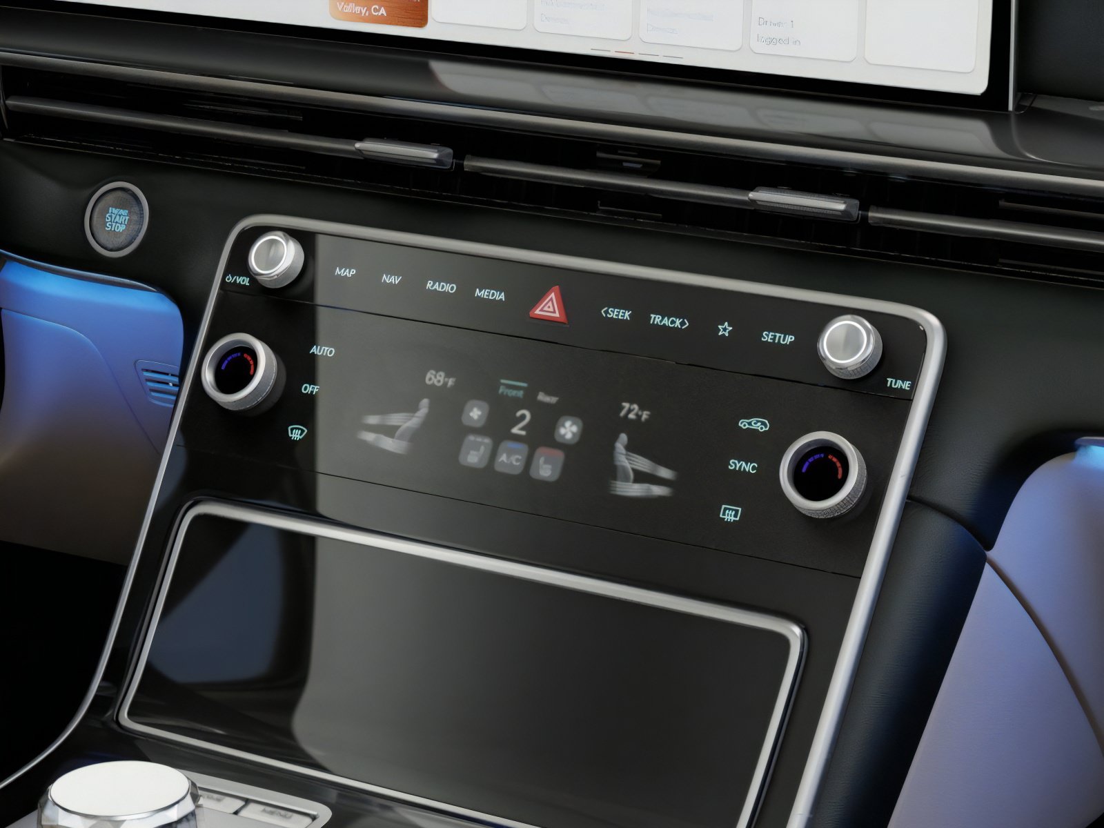 New 2027 Genesis GV80 2.5T RWD image 20