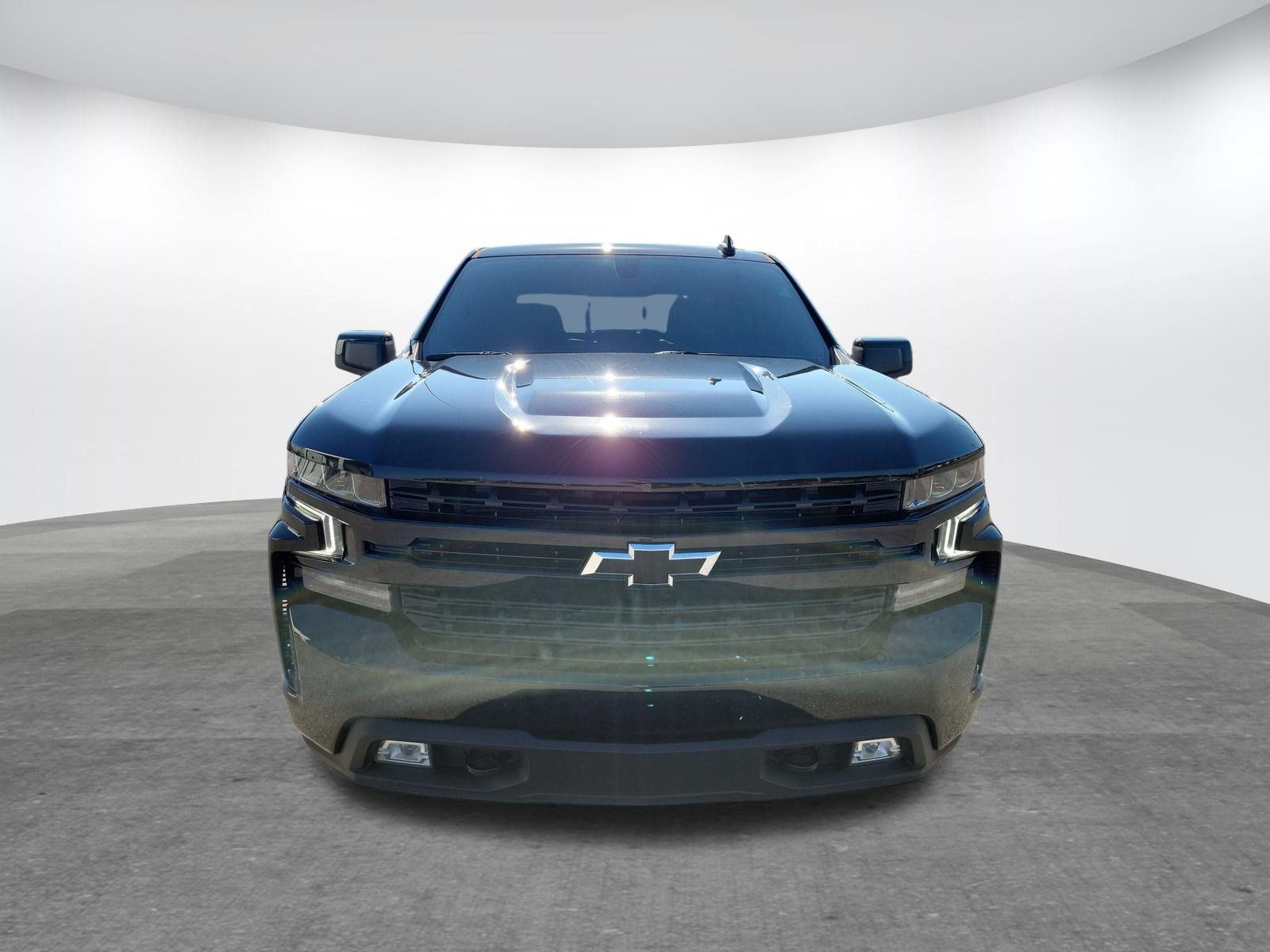 Used 2021 Chevrolet Silverado 1500 RST w/ All Star Edition Plus AWD/4WD image 2