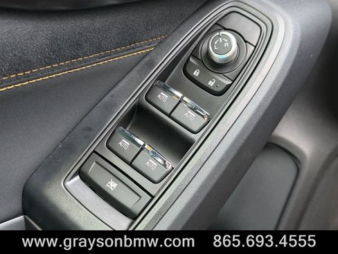 Used 2026 Subaru WRX tS AWD/4WD image 22