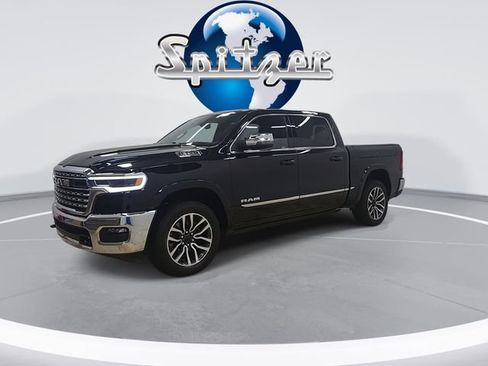 Certified 2025 RAM 1500 Limited image 4