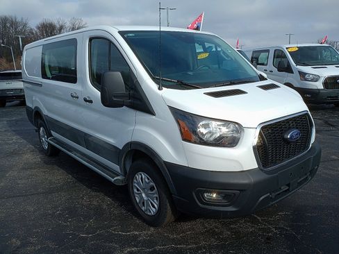 Used 2024 Ford Transit 250 Low Roof w/ Exterior Upgrade Package image 1