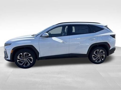 New 2026 Hyundai Tucson Limited AWD/4WD image 2