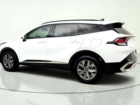 Used 2024 Kia Sportage SX FWD image 7